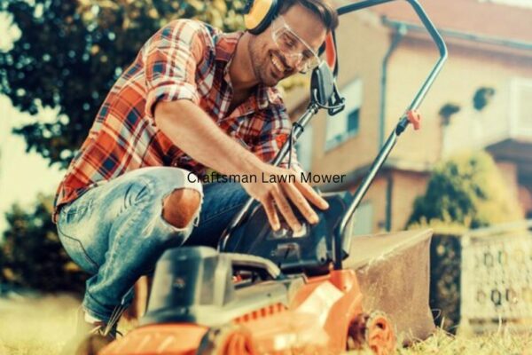 Craftsman Lawn Mower