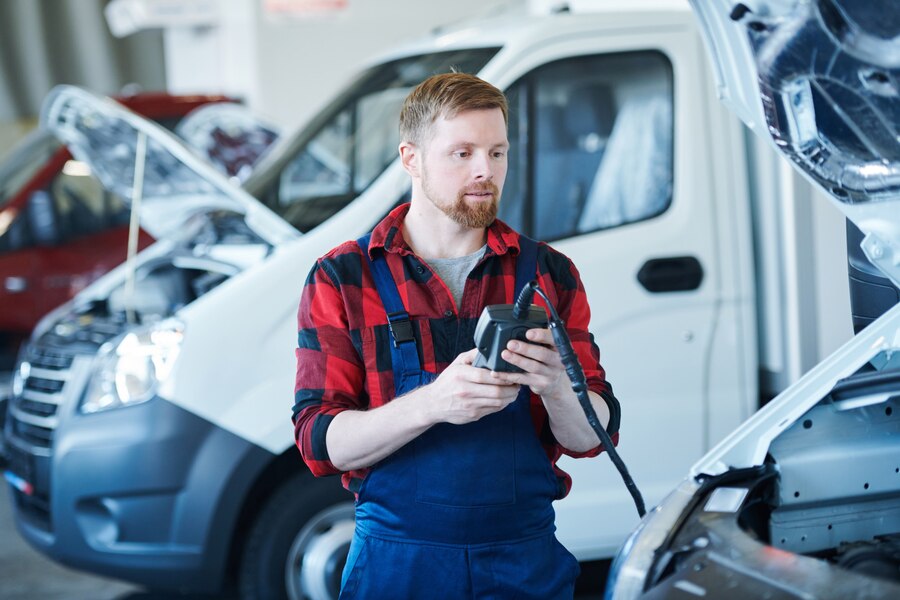 mobile auto mechanic near me