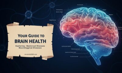 Your Guide to Brain Health: Exploring doctorhub360.com Neurological Diseases