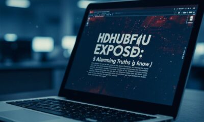 Is hdhubfu safe or legal? Discover the truth behind the hdhubfu streaming site and why you should avoid it