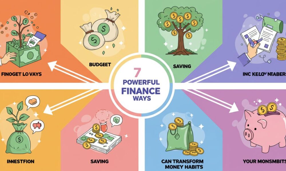 7 Powerful Ways https://techzoneelectronics.com Finance Can Transform Your Money Habits