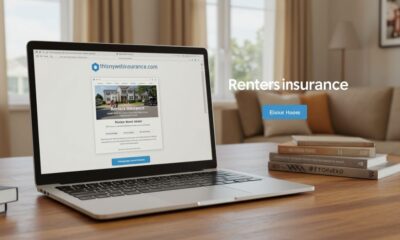 mywebinsurance.com renters insurance