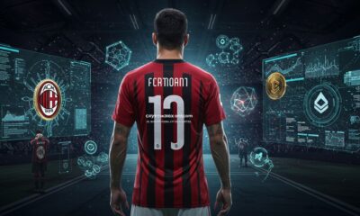 5 Powerful Ways crypto30x.com AC Milan Collaboration is Disrupting Football & Crypto