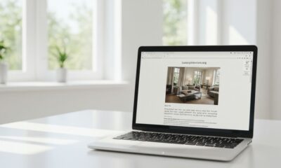 immaculate grid from luxuryinteriors.org blog