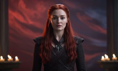 Why the imagesize:2160x3840 Game of Thrones Melisandre Image Deserves a Spot on Your Screen